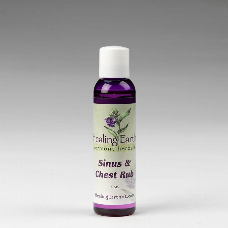 Sinus & Chest 4oz