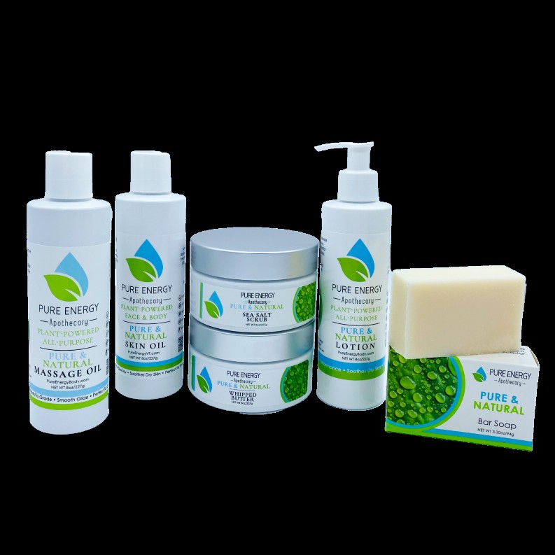 Ultimate Bundle - 4 lb Natural