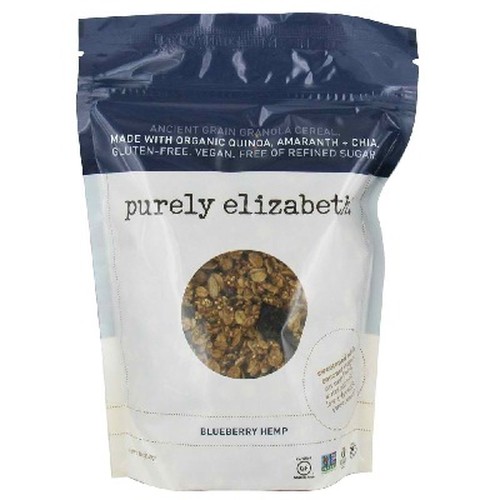 Purely Elizabeth BluBerry Hmp Cereal (6x12OZ )