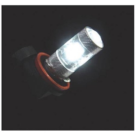 OPTIC 360-HIGH POWER LED FOG LAMP BULBS UNIVERSAL OPTIC 360-HIGH POWER LED FOG LAMPS-H3