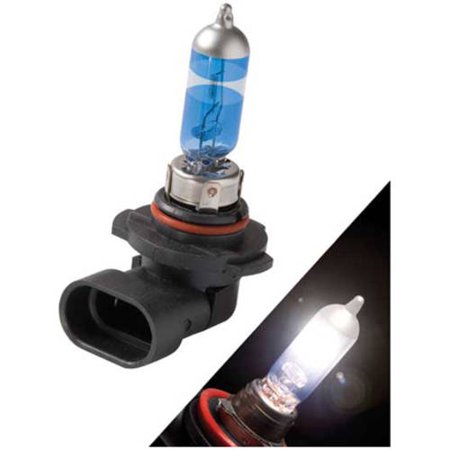 H10 DOUBLE WHITE HALOGEN HEADLIGHT BULBS