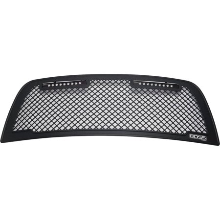 13-C RAM 2500/3500 BOSS GRILLE LIGHTED