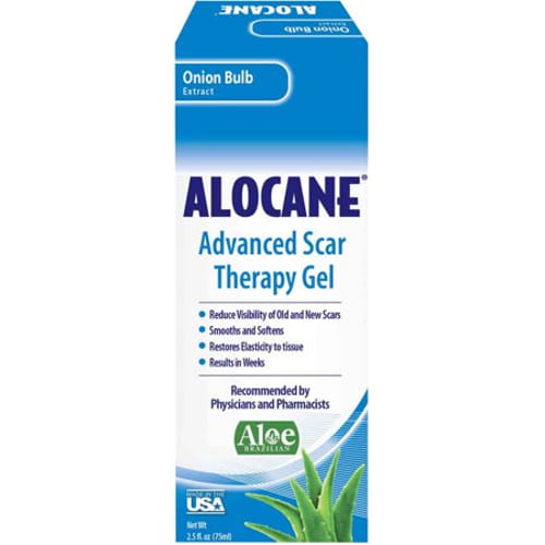 Alocane Scar Prevention 2.5oz