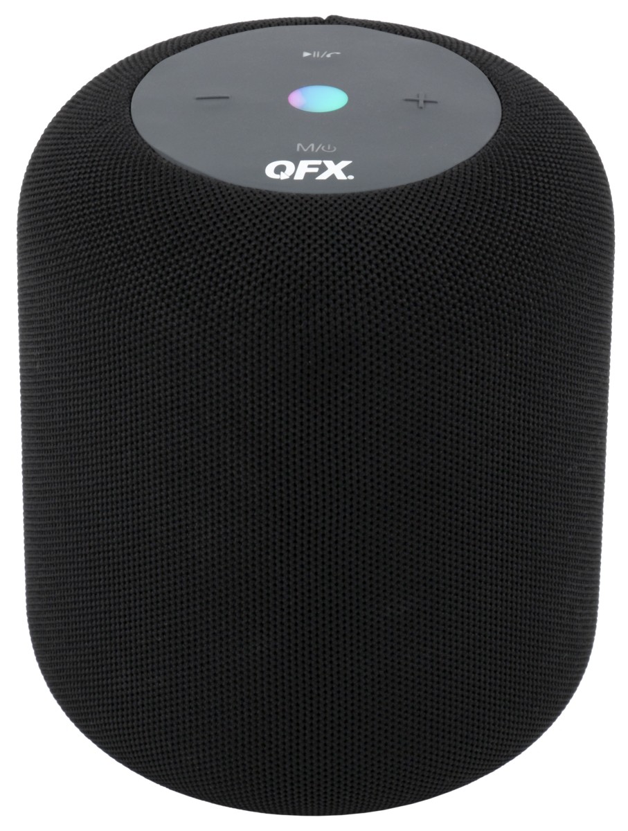 Qfx Bt600 Portable Bluetooth Musicpod Fm Radio