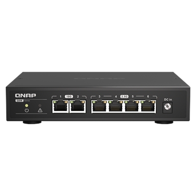 Unmanaged Switch  4 port