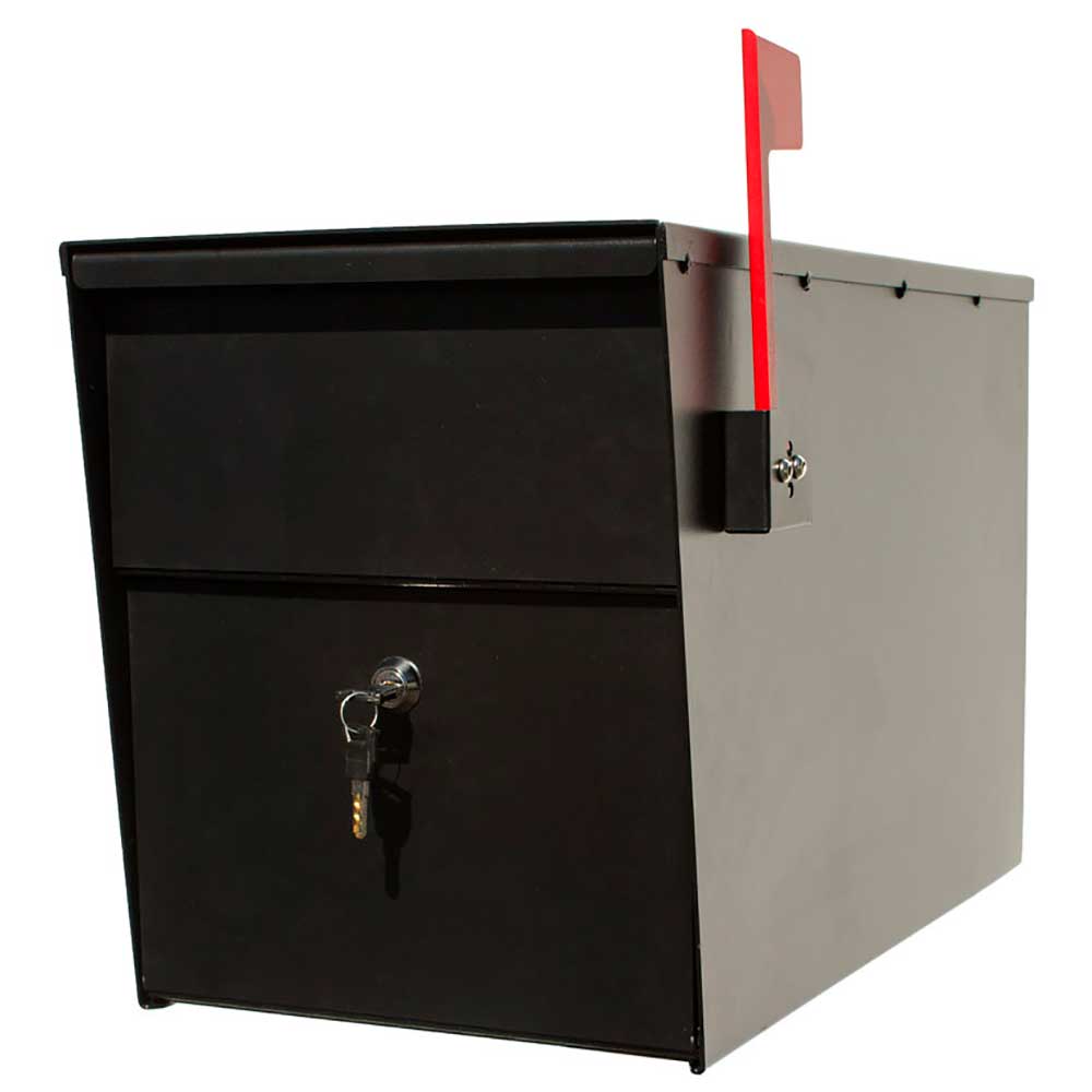 LetterSentry Locking Mailbox