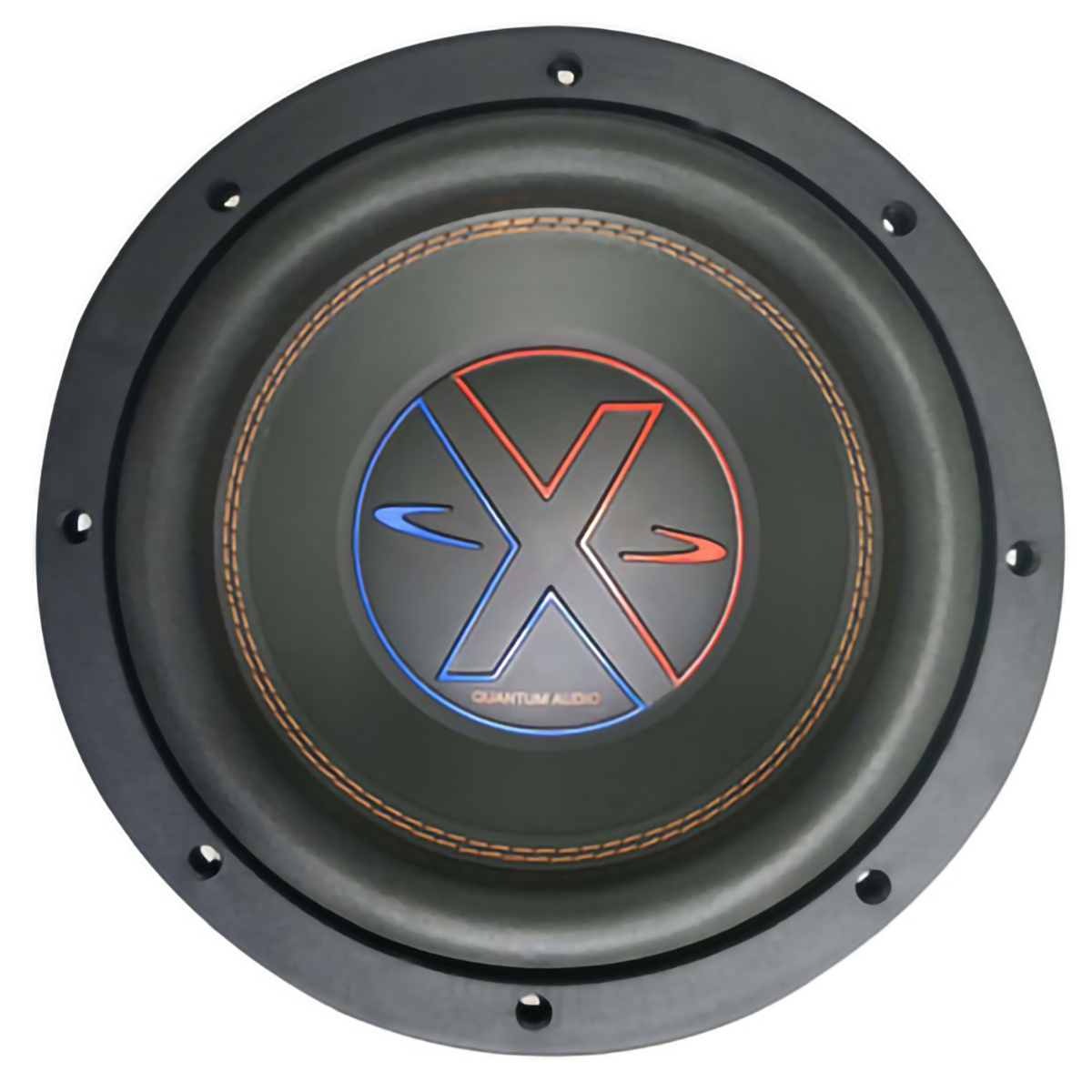 Quantum Subwoofer X Series QWX400012D4 12 inch DVC 4OHM 4000W Deep Bass Subwoofer