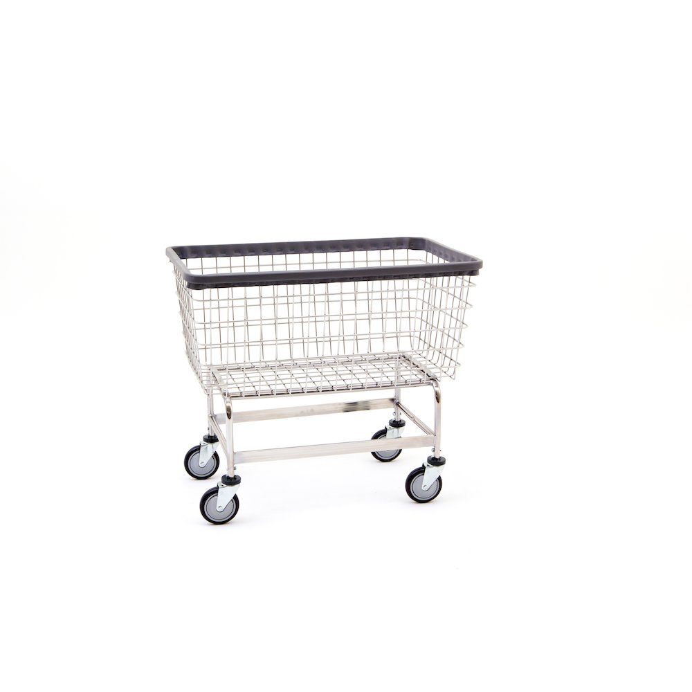 Mega Capacity "Big Dog" Laundry Cart, Dura-Seven