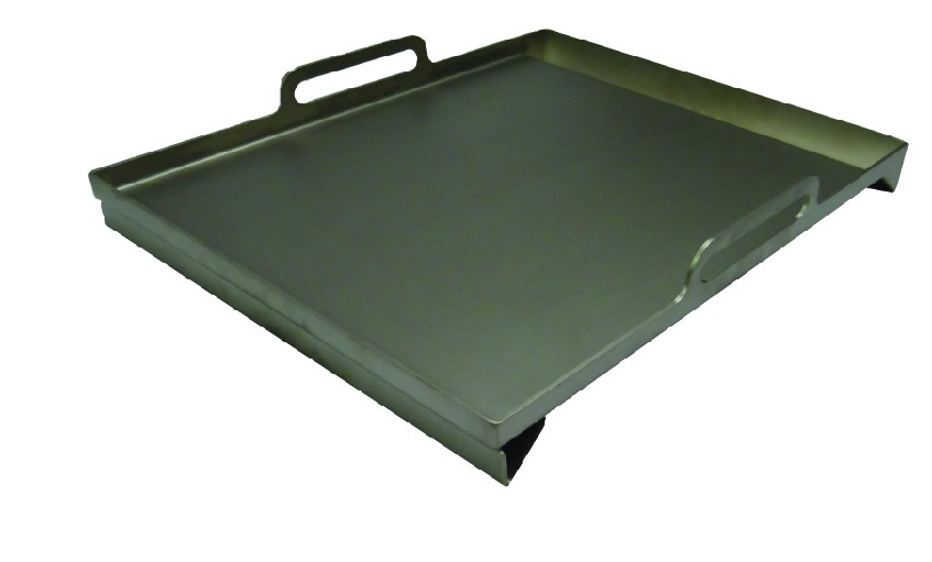 Stainless Griddle, RJC26A, RJC32A, RJC32AL, RJC40A, RJC40AL, RSB3