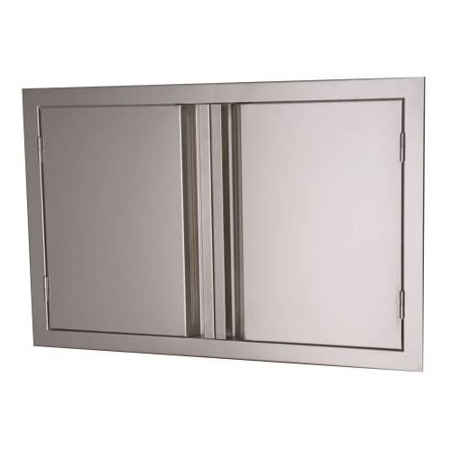 Valiant Stainless Double Door-33