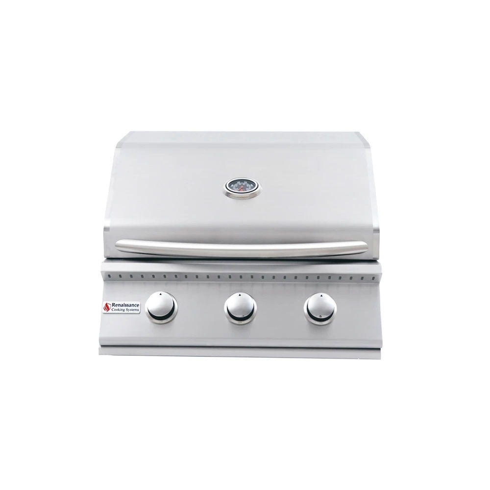 26 inch Premier grill-propane