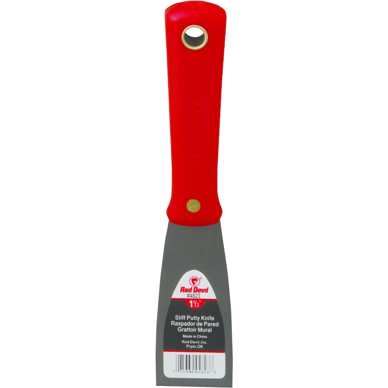 4823 1 1/2 In. Stiff Putty Knife