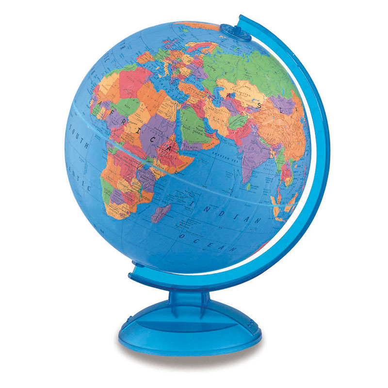 Adventurer Globe, 12"