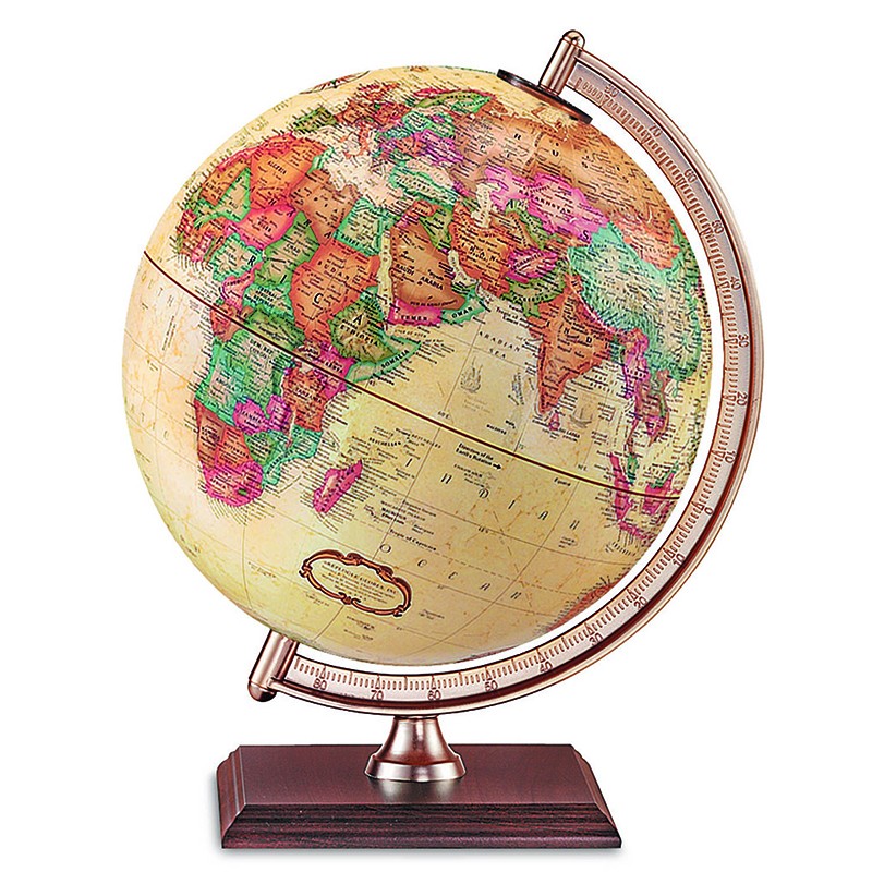 The Forester Globe, 9"