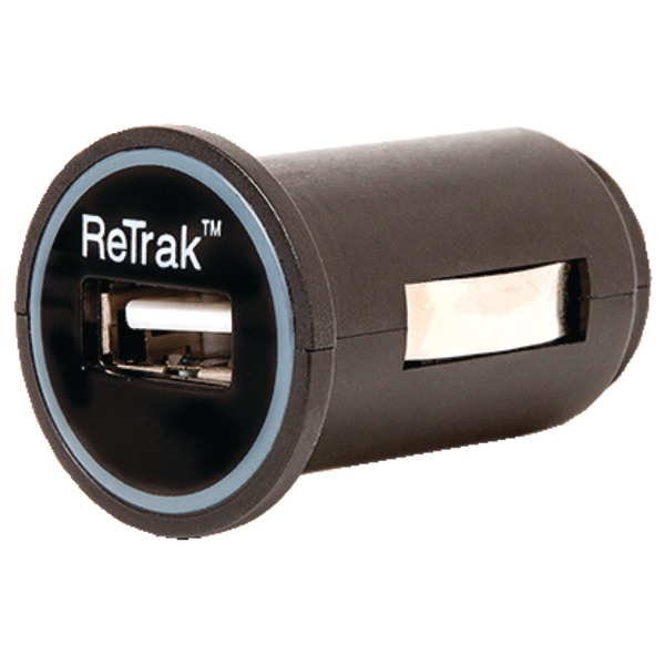 ReTrak ETESCHGC 2.1-Amp USB Car Charger