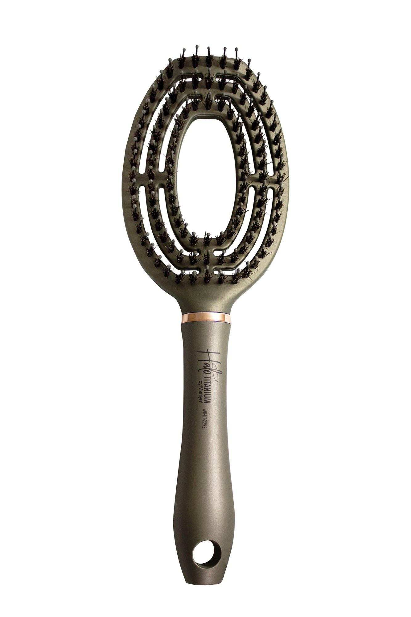 Marilyn Brush MBHT2292 Halo Titanium Faster Drying