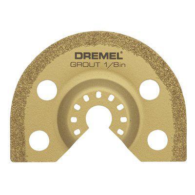 MM500 1/8 In. Grout Removal Blade