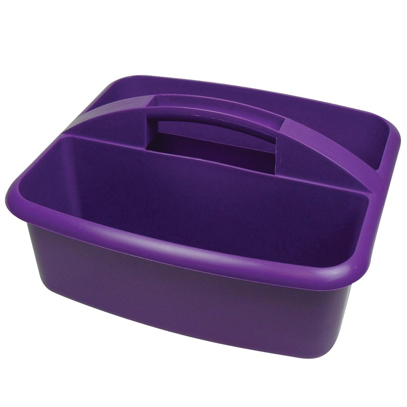 Large Utility Caddy, Purple