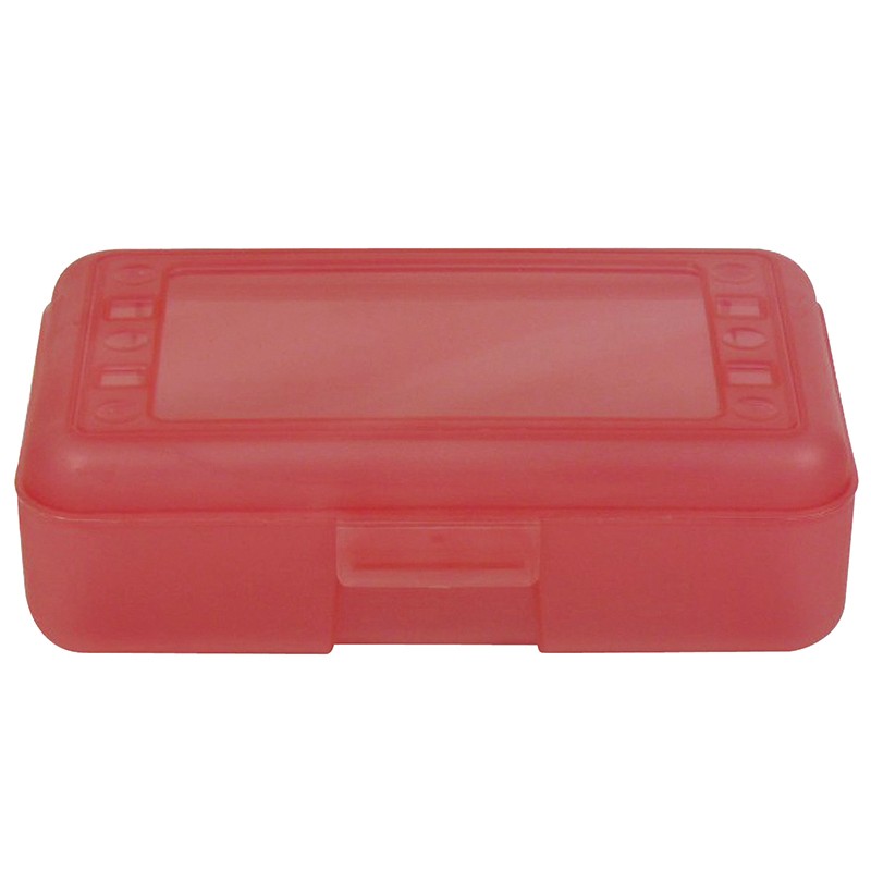 Pencil Box, Strawberry