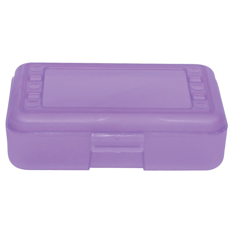 Pencil Box, Grape