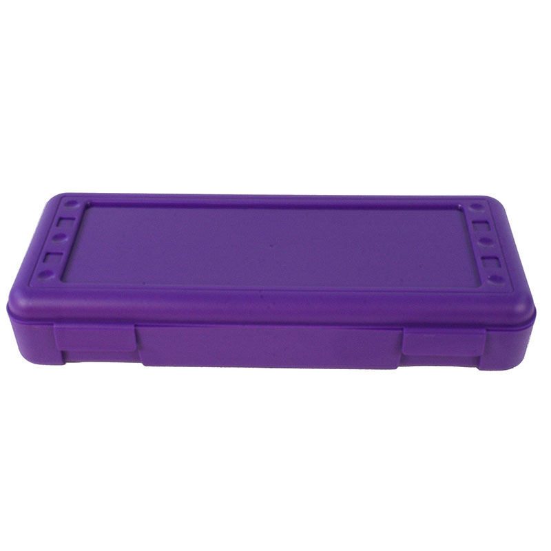 Ruler Box, Purple