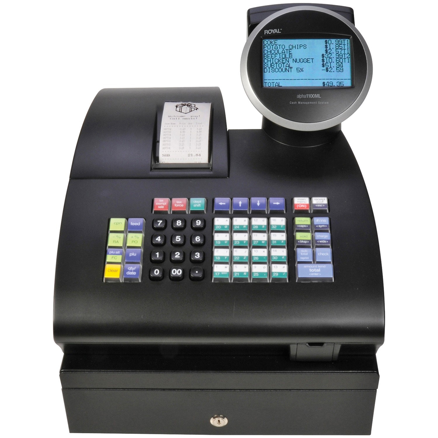 Cash Register