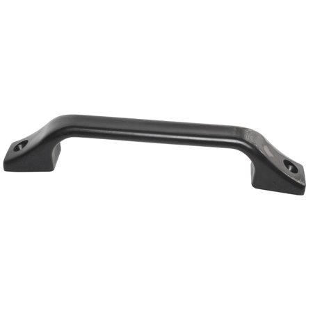 GRAB HANDLE - PLASTIC - BLACK 8 3/4IN