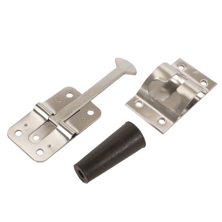 Entry Door Holder - Stainless Steel - 3 3/4In