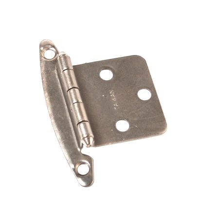 Free Swinging Hinge - Nickel