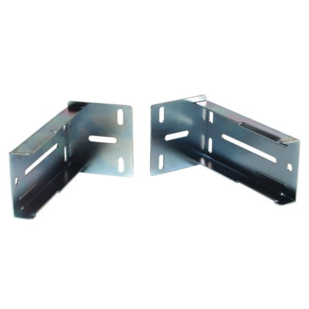 Drawer Slide Sockets Metal - 1 1/2In