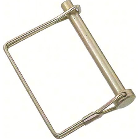 SAFETY LOCK PIN 3/8IN X 2-1/4IN