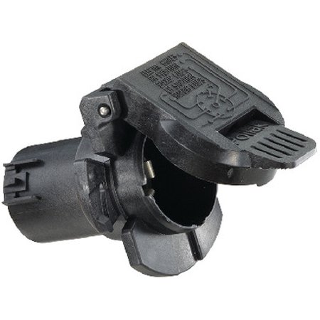 7-WAY RV OEM SOCKET GM TWIST-LOCK STYLE