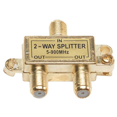 Tv Line Splitter