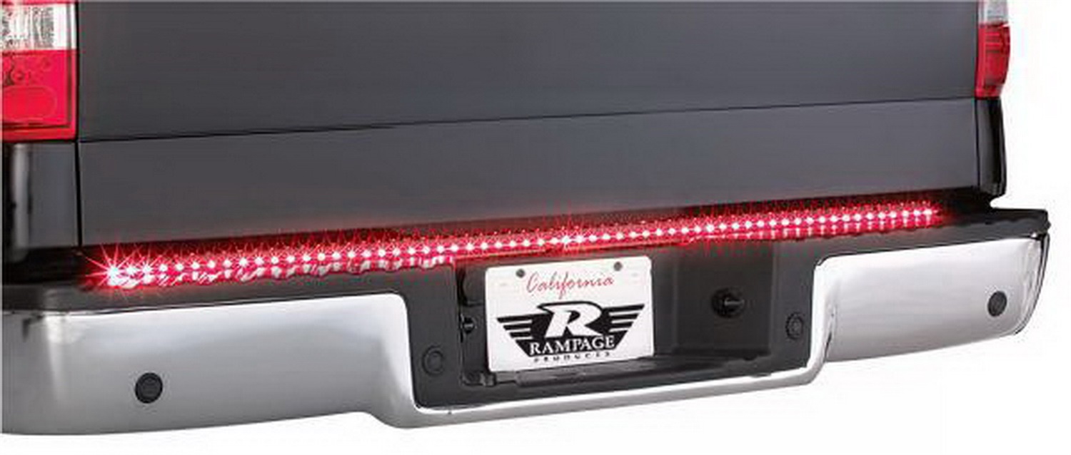 60IN LED TAILGATE LIGHTBAR W/BRAKE AND BLINKER