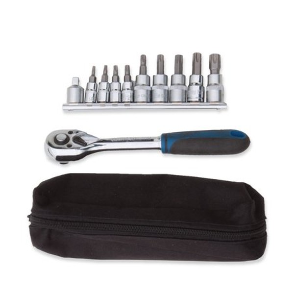 Black Recovery Torx Tool Kit