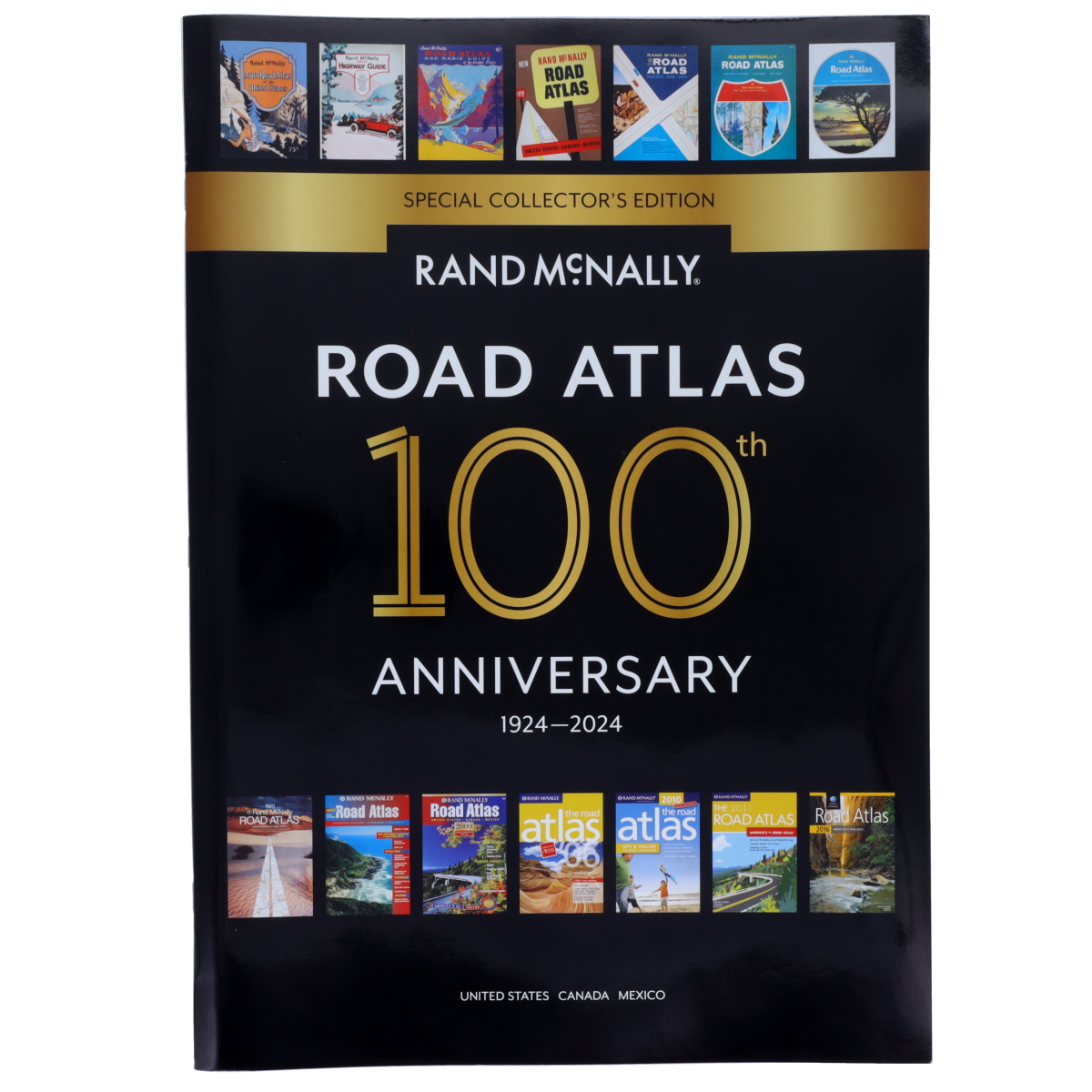 2024 Road Atlas