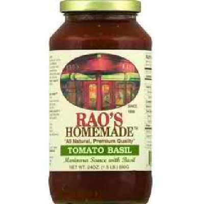 Rao's Homemade Tomato Basil Sauce (12x24OZ )