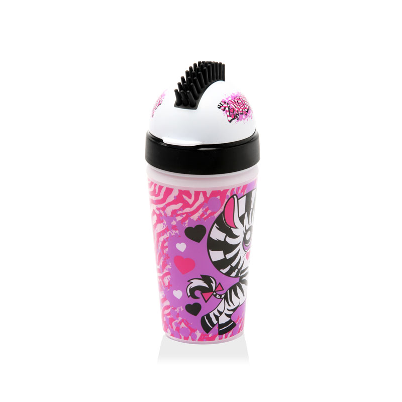 Zebra Hawk Sport Water Bottle 