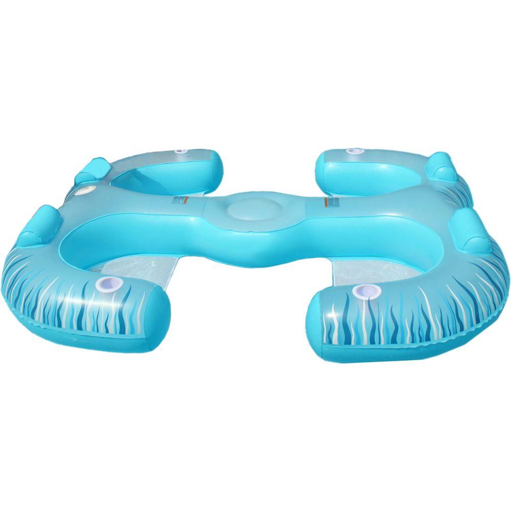 Rave Sports Paradise Lounge Pool Float