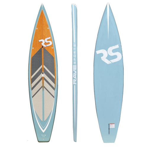 Rave Sports Touring 11'6" Pewter Blue