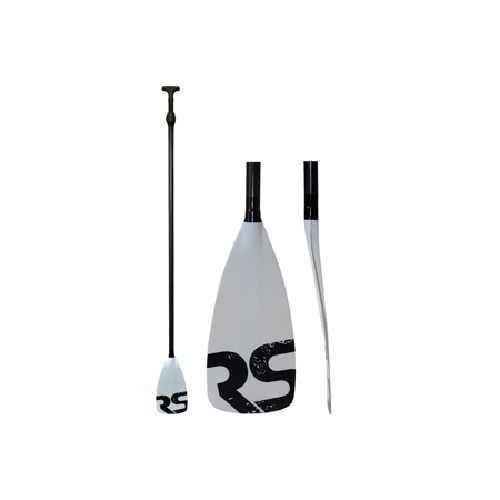 Rave Sports Cross Fit SUP Board & Tempo SUP Paddle