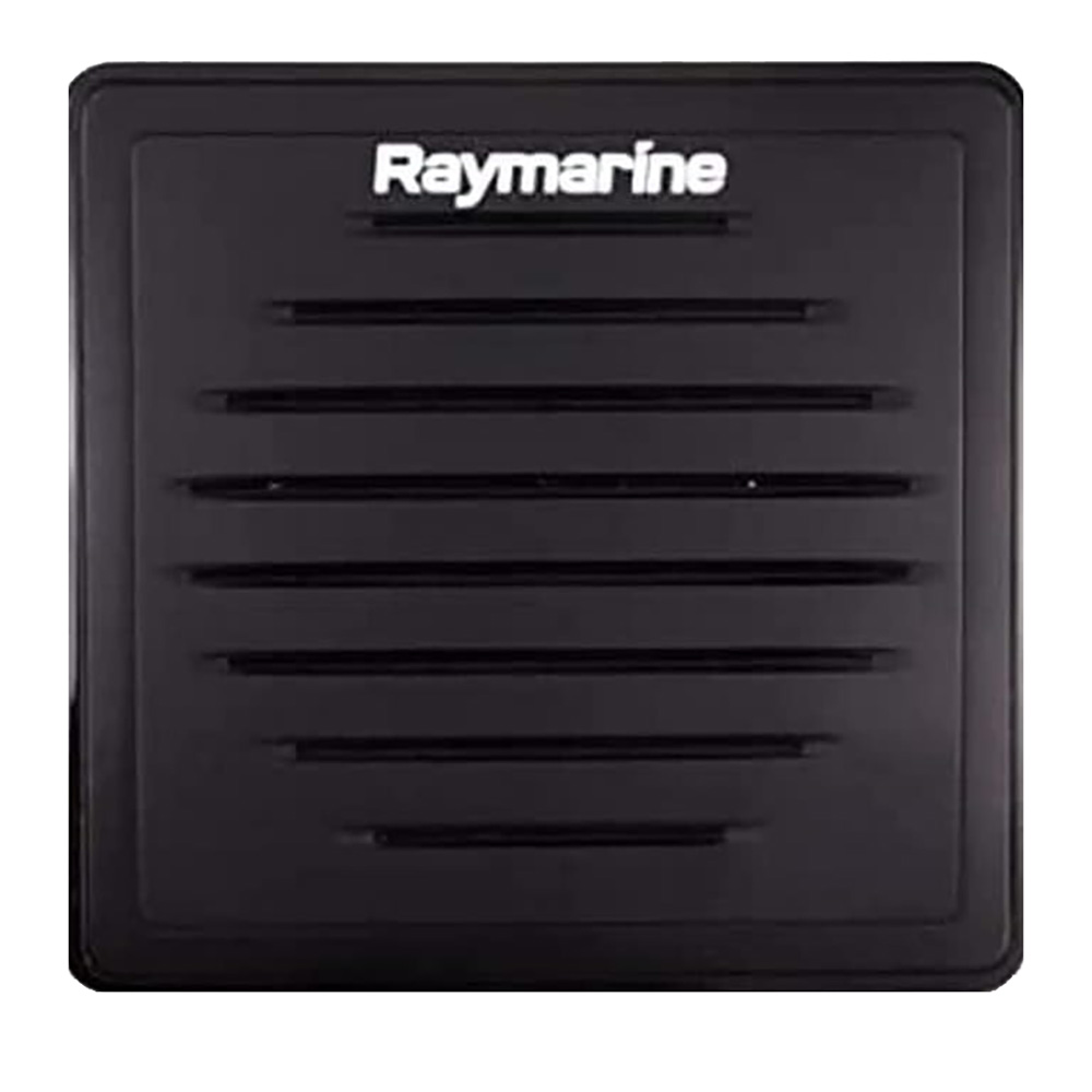 Raymarine Passive VHF Radio Speaker f/Ray90 & Ray91 - Black - Medium