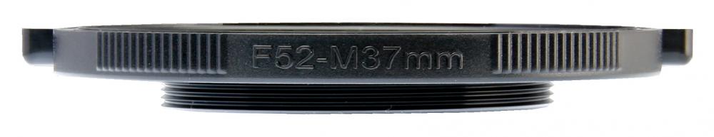 RAYNOX ADAP RING F52-M37MM(B)F/37MM FILT