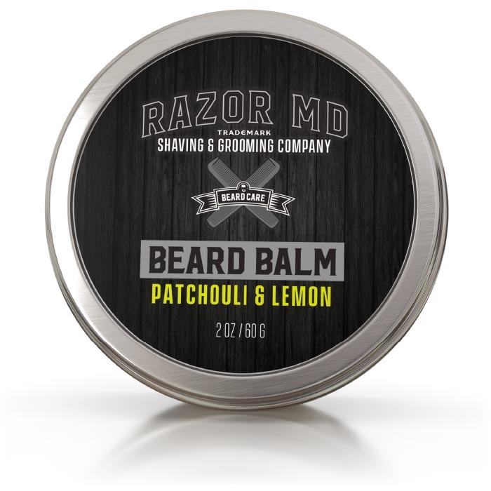 Beard Balm 2oz