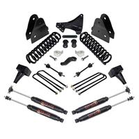 6.5IN LIFT KIT W/SST3000 SHOCKS-1 DRIVE SHAFT 11-C F250/F350 DIESEL 4WD