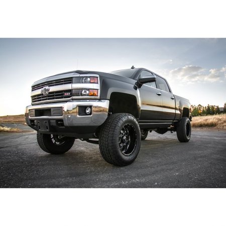 7-8IN LIFT KIT W/BILSTEIN SHOCKS 11-19 CHEVY/GMC 2500/3500HD