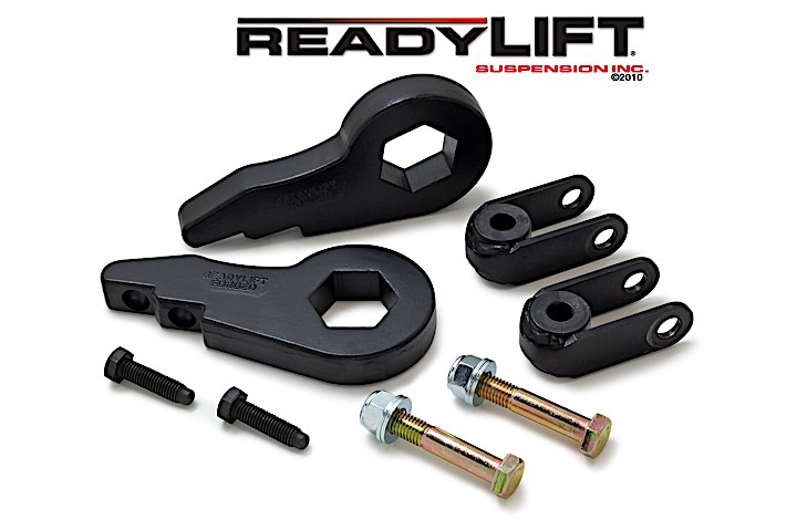 2.5IN FRONT LEVEL KIT(FORGED TORSION KEY)0006 CHEVY/GMC 1500/TAHOE/SUBURBAN/YUKON XL/ESCLADE