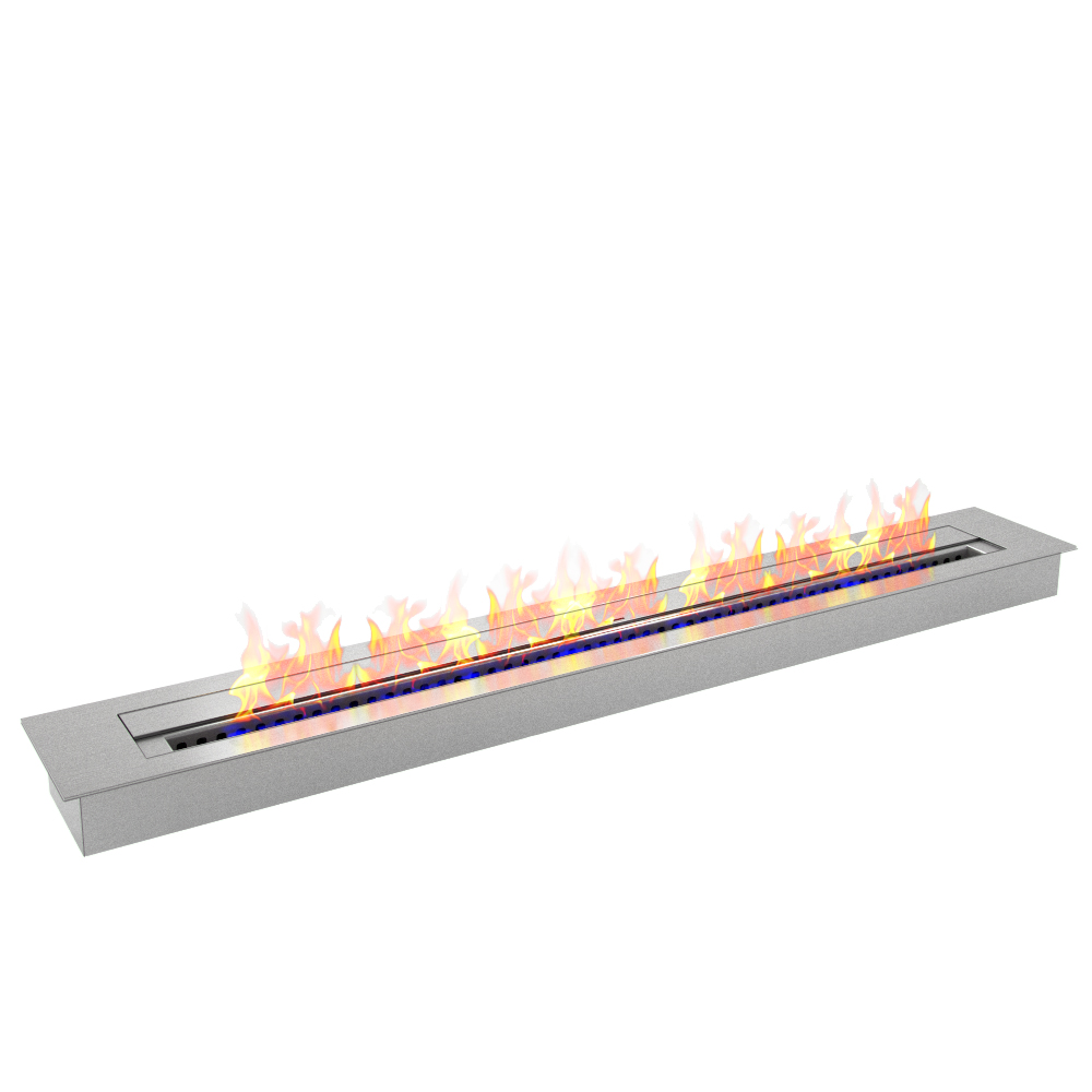 Regal Flame PRO 36 Inch Bio-Ethanol Fireplace Burner Insert 7.4 Liter