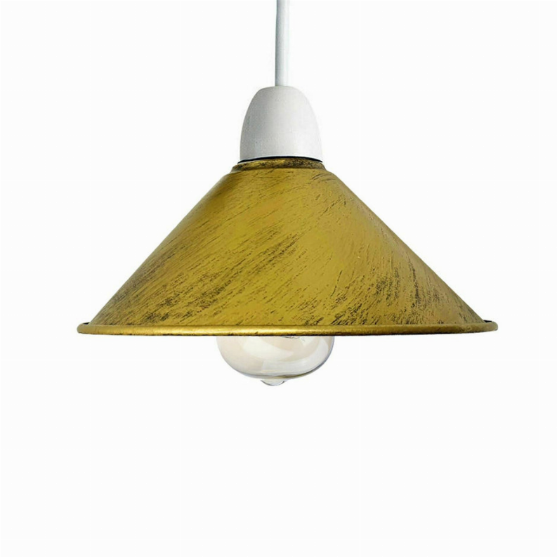 Cone Metal Ceiling Lamp Shades