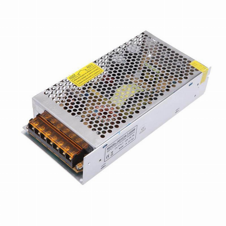 DC12V 200W IP20 Power Supply